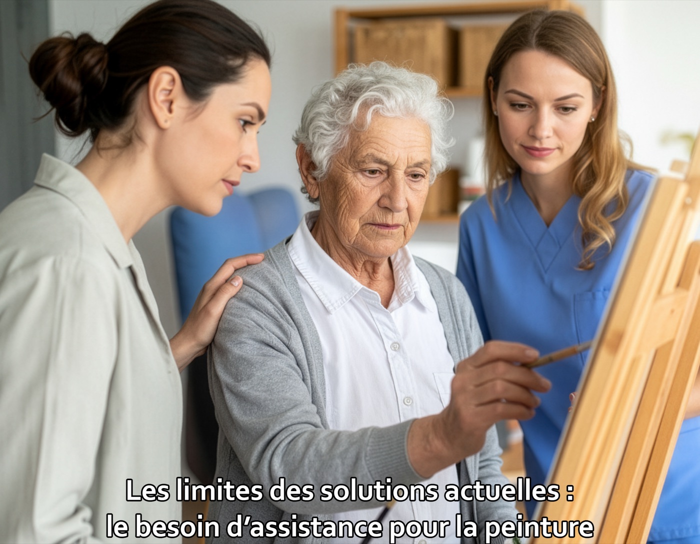 installation peinture