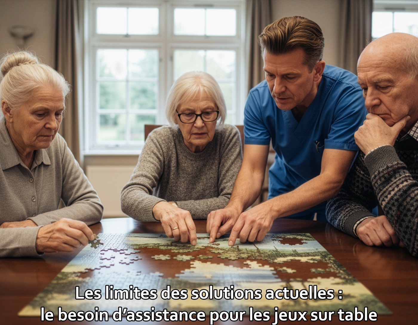 installation puzzle