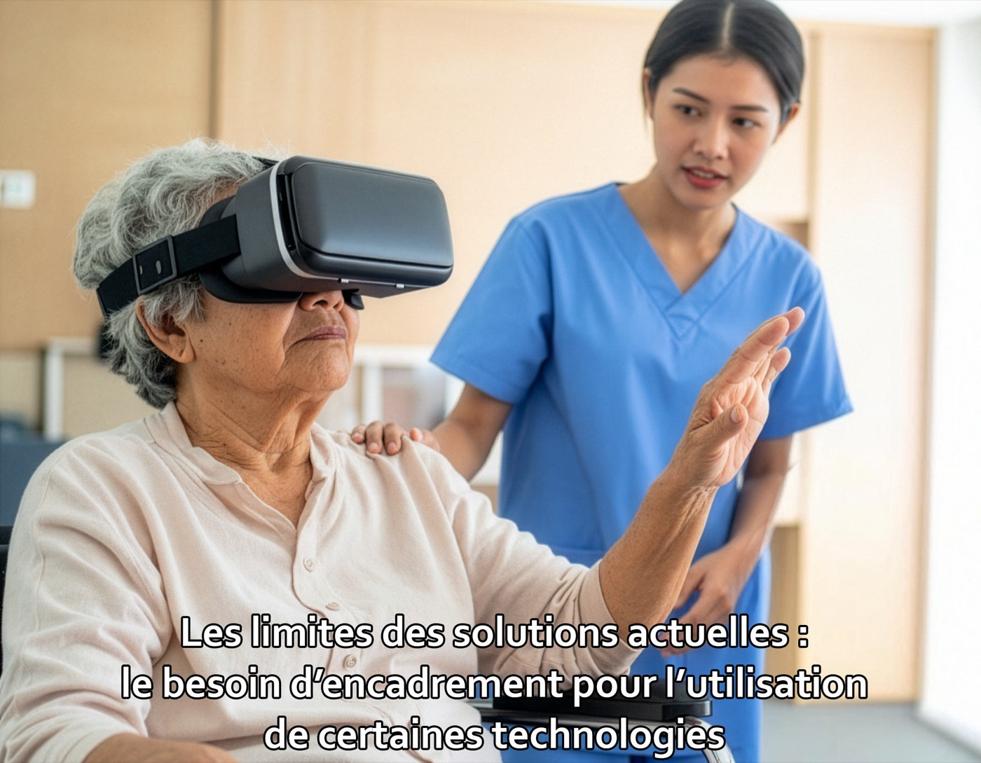 materiel VR